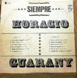 Disco de Vinilo Horacio Guarany - Siempre Vinyl Record