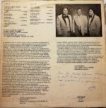 Disco de Vinilo Olmedo Torres - Desde Nueva York Para El Ecuador Vinyl Record