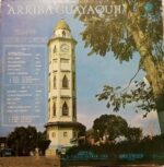 Disco de Vinilo Varios - Arriba Guayaquil Vinyl Record