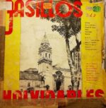 Disco de Vinilo Varios - Pasillos Inolvidables Vol 2 Vinyl Record