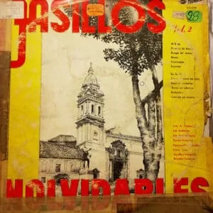Disco de Vinilo Varios - Pasillos Inolvidables Vol 2 Vinyl Record