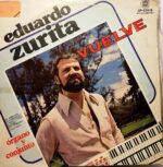 Disco de Vinilo Eduardo Zurita - Vuelve Vinyl Record