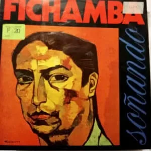 Disco de Vinilo Jose Luis Fichamba - Fichamba Soñando Vinyl Record