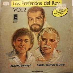 Varios - Los Preferidos Del Rey Vol 2 Vinilo