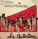 Disco de Vinilo Los Autenticos - Musica Ecuatoriana Vinyl Record