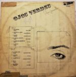 Disco de Vinilo Pepe Jaramillo - Ojos Verdes Vinyl Record