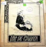 Disco de Vinilo Los De Canata - Los De Canata Vinyl Record