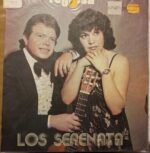 Disco de Vinilo Los Serenata - Regresa Vinyl Record