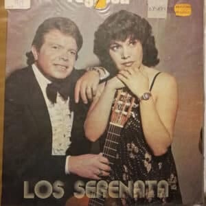 Los Serenata - Regresa Vinilo