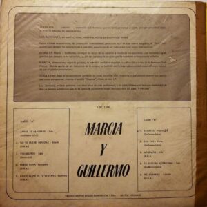 Disco de Vinilo Los Serenata - Regresa Vinyl Record