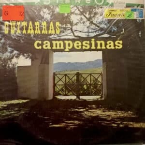 Ibarra Y Betancur - Guitarras Campesinas Vinilo