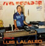 Disco de Vinilo Luis Lalaleo - Viva Ecuador Vinyl Record