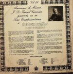 Disco de Vinilo Nelson Dueñas - Serie Ecuatorianisima Vol 11 Vinyl Record