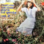 Disco de Vinilo Varios - Nuevos Cantos Para Mi Gente Vinyl Record