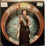 Disco de Vinilo Mariana Coloma - Estrella Cristal 1977 Vinyl Record
