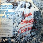 Disco de Vinilo Varios - Nuevos Cantos Para Mi Gente Vinyl Record