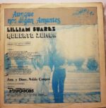 Disco de Vinilo Roberto Zumba - Aunque Nos Digan Amantes Vinyl Record
