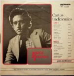 Disco de Vinilo Jorge Jurado - Cantos Tradicionales Vinyl Record