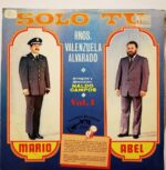 Disco de Vinilo Los Hermanos Valenzuela Alvarado - Solo Tu Vol 1 Vinyl Record