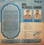 Disco de Vinilo Los Hermanos Valenzuela Alvarado - Solo Tu Vol 1 Vinyl Record