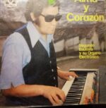 Disco de Vinilo Segundo Bautista - Alma Y Corazon Vinyl Record