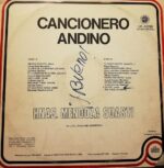 Disco de Vinilo Hermanas Mendoza Suasti - Cancionero Andino Vinyl Record