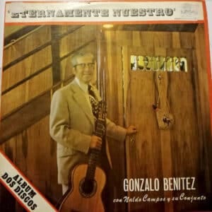 Gonzalo Benitez - Eternamente Nuestro Vinilo