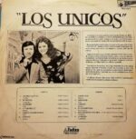 Disco de Vinilo Los Unicos - Los Unicos Vinyl Record