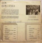 Disco de Vinilo Los Edecanes - Exitos De Ayer Hoy Y Siempre Vinyl Record