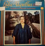 Disco de Vinilo Lida Uquillas - La Dama De La Cancion Ecuatoriana Vinyl Record