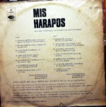 Disco de Vinilo Enrique Rodriguez - Mis Harapos Vinyl Record