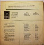 Disco de Vinilo Los Fernandinos 89 - No Te Olvidare Vinyl Record