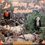 Disco de Vinilo Luigui Campos - Lo Mejor De Mi Ecuador Coleccion 1 Vinyl Record