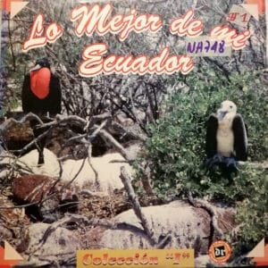 Luigui Campos - Lo Mejor De Mi Ecuador Coleccion 1 Vinilo