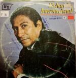 Disco de Vinilo Jose Luis Fichamba - Fichamba Internacional Vinyl Record