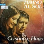 Disco de Vinilo Cristina Y Hugo - Himno Al Sol Vinyl Record