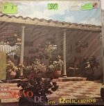 Disco de Vinilo Los Relicarios - Lo Nuevo De Vinyl Record