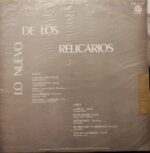 Disco de Vinilo Los Relicarios - Lo Nuevo De Vinyl Record