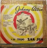 Disco de Vinilo Trio San Juan - Epoca De Oro Vinyl Record