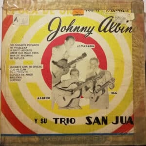 Trio San Juan - Epoca De Oro Vinilo