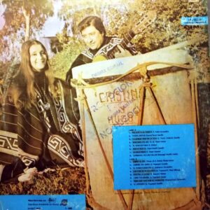 Disco de Vinilo Cristina Y Hugo - Himno Al Sol Vinyl Record