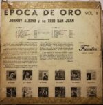 Disco de Vinilo Trio San Juan - Epoca De Oro Vinyl Record