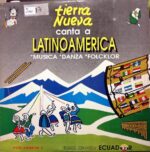 Disco de Vinilo Tierra Nueva - Tierra Nueva Canta A Latinoamerica Vol. 1 Vinyl Record