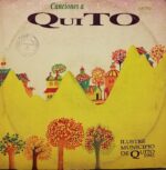 Disco de Vinilo Varios - Canciones A Quito 1992 Vinyl Record