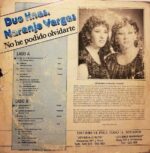 Disco de Vinilo Duo Hermanas Naranjo Vargas - Ho He Podido Olvidarte Vinyl Record