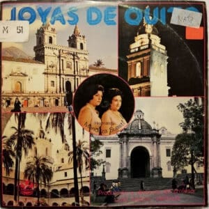 Hermanas Mendoza Suasti - Joyas De Quito Vinilo