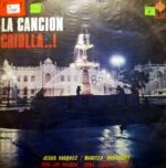Disco de Vinilo Varios - Viva La Canción Criolla Vinyl Record
