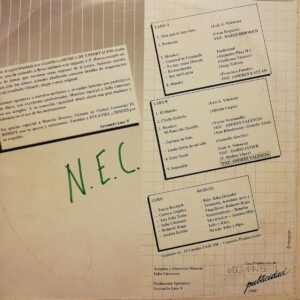 Disco de Vinilo Varios - Musica De Exportacion Vol 2 Vinyl Record