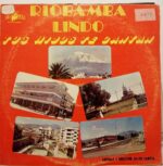 Disco de Vinilo Varios - Riobamba Lindo Tus Hijos Te Cantan Vinyl Record