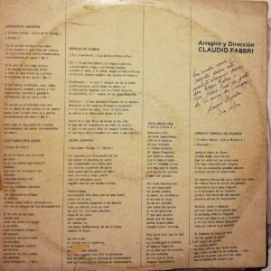 Disco de Vinilo Varios - Musica Ecuatoriana Para El Universo Vol 2 Vinyl Record